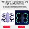 Película protetora corporal para DJI NEO Adesivos luminosos Acessórios Coloridos Voo noturno Anti-arranhões V1H3