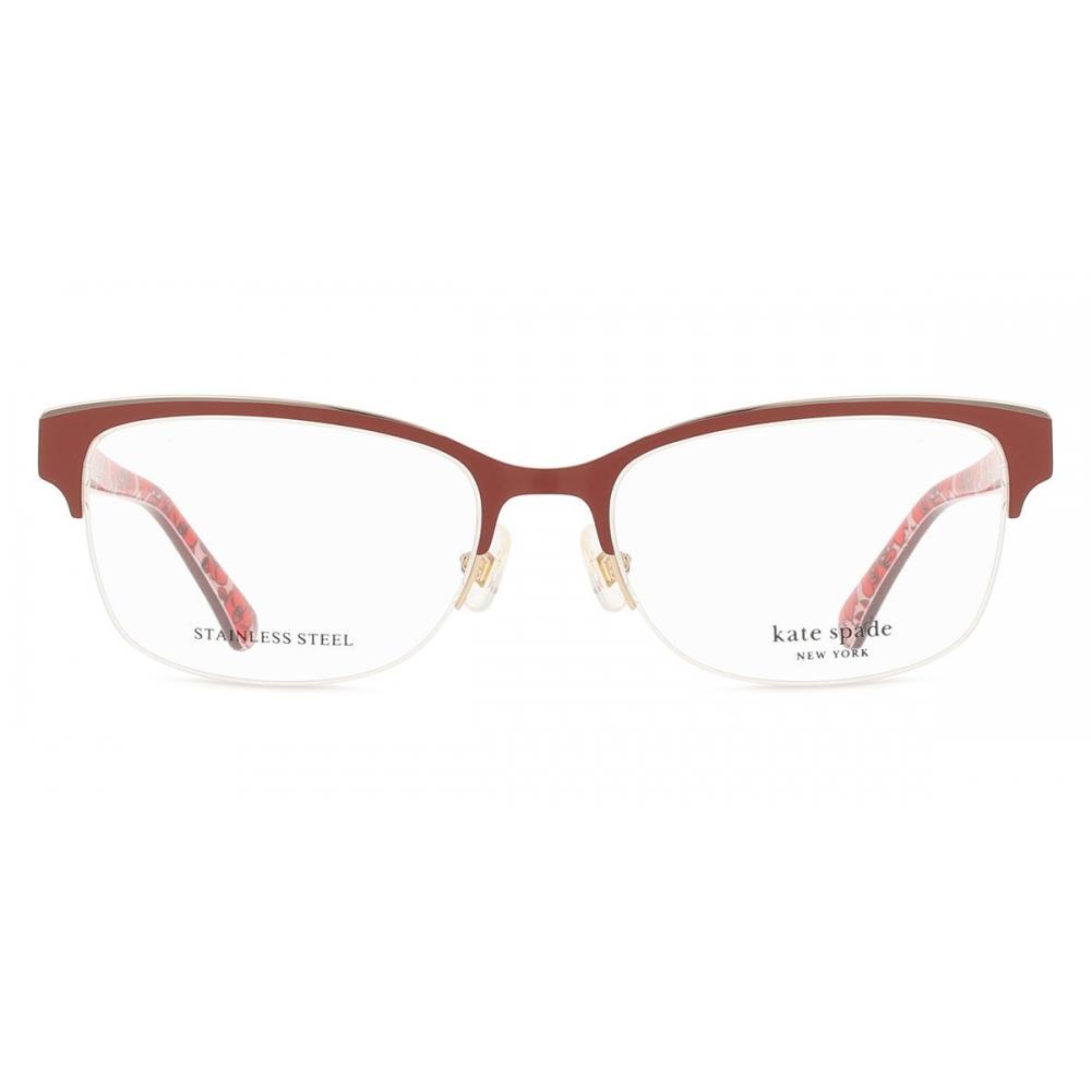 

Kate Spade Women Eyeglasses 0pa Marjorie Bordeaux/52-17-140