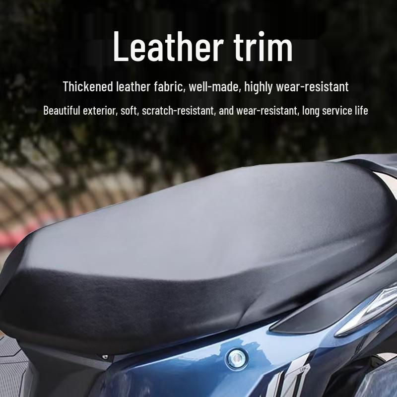 

Всесезонный водонепроницаемый чехол для сиденья и педалей электромобиля с защитой от солнца