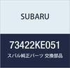 SUBARU Genuine Parts Hose Assembly for Pleo Wagon and Pleo Part Number 73422KE051 5-Door 5-Door Van,