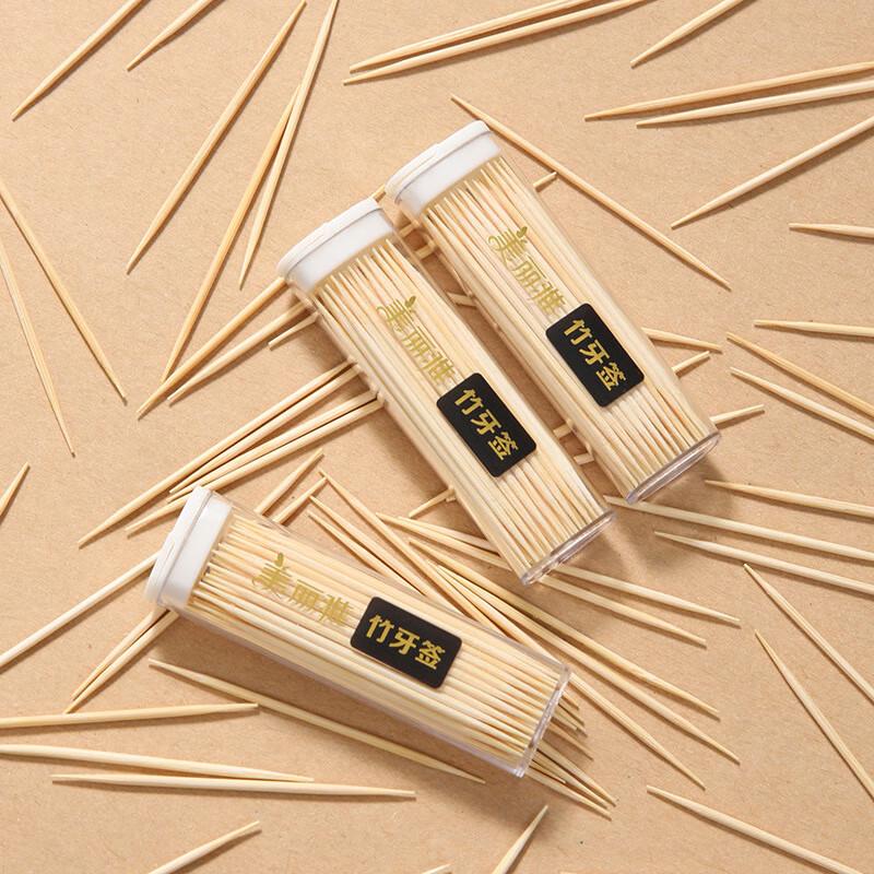 Meiliya Travel Toothpicks
