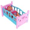 Doll's Cradle Interactive Baby Doll Crib Talking