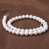 1String/10-11mm-36cm – white