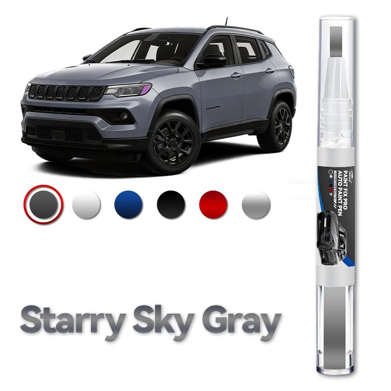 

Car paint pen repair For Jeep Compass 2007-2025 automotive paint pen car scratch repair auto accessories painting tools