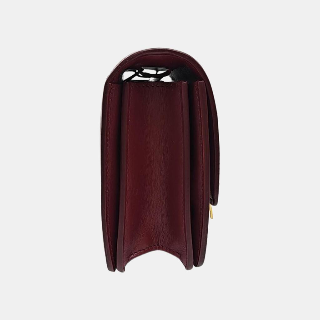 [Pre-Owned] Classic Box Shoulder Bag - Very Good #ALGKBT