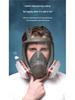 6800 Stijl Beschermend Gasmasker voor Spuitverf, Pesticiden, Chemicaliën, Decoratie en Formaldehyde