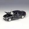 WELLY 1/24 BMW 535i Alloy Scale Car Model Diecast Metal Static Miniautre Model Car Collection Children Toy Car Vehicles Gifts