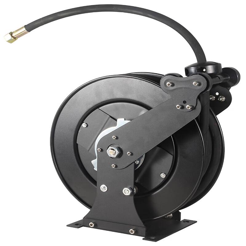 HEMUELE Automatic Retractable High-Pressure Water Hose Reel