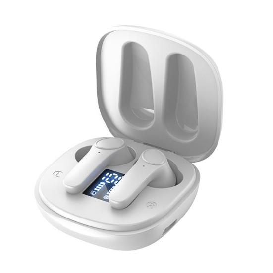 

Переводчик языка наушники-вкладыши стереозвук высокой точности перевод в реальном времени IPX6 водонепроницаемые мгновенный переводчик беспроводные наушники белый