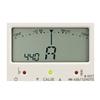 KORG Chromatic Tuner CA-2 Ideal for Brass Band, Orchestra, Guitar, Vocal Music, Acapella, Personal Practice, 200 Hours of Continuous Operation