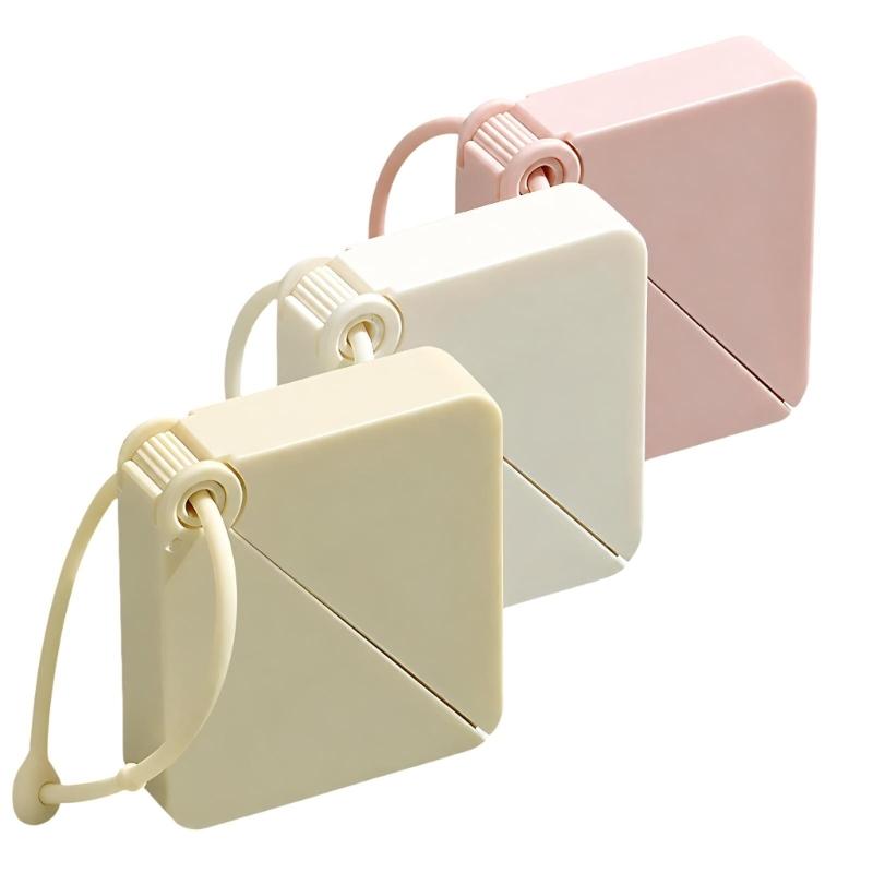 One-Sheet Hand Washing Set with 3 Travel Carriers, Soap Sheets for School, Office Commutes, Public Restrooms, Camping, and Vacations
