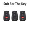For Toyota Camry Car Model Key Case 2 3 4 Button Remote For Toyota Corolla Prius Camry Chr Rav4 Altis Land Cruiser Key Cover Fob
