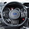 For Subaru Outback   Head Lamp Steering Wheel Gear Water Cup Holder Gear Shift Panel Cover Trim Carbon Fiber Accessories