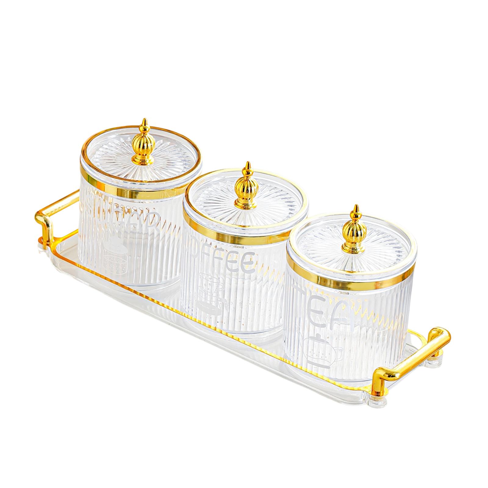 

Поднос для сухофруктов с крышкой, Свадебная тарелка для орехов, Кухонные банки для специй, Поднос для закусок, для дома чистый