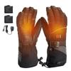 Heated Motorcycle DC 3 Temperature Fast Smartphone PSE Perfect for Outdoor and Skiing Gloves, 7.4V/3000mAh Rechargeable, Settings, Heating, Control,