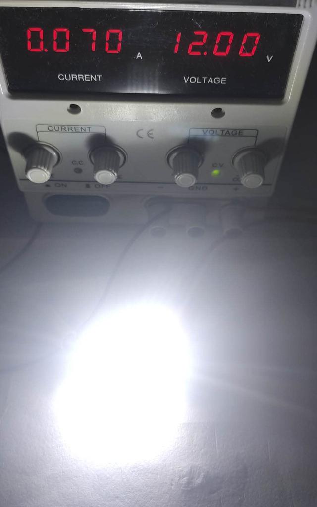 WiseShine DC 12V 6418 6411 LED Super Bright 6000K White