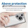 Phone Case For Huawei Pura 70 Pro/70 Pro Plus , Clear Transparent Phone Case Cover For Huawei Pura 70 Pro/70 Pro Plus