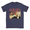 Novelty Vintage Catherine Ohara  TShirt for Unisex O Neck 100 Cotton T Shirt  Short Sleeve Tee Shirt Plus Size Clothes