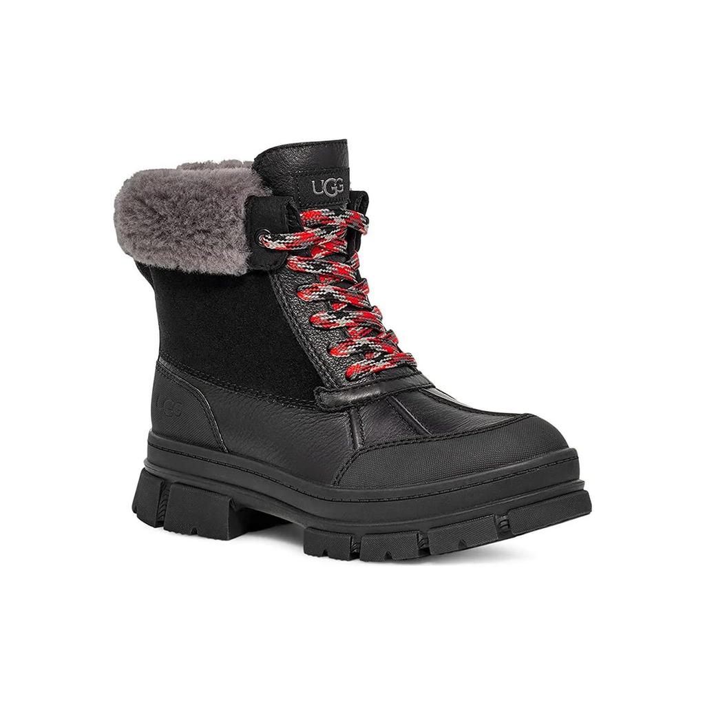 UGG Ashton Addie Boot Black Women's 1130524-BLK