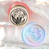 Fire Decorating Stamp Lacquer Holiday Sealing Seal Design Style Embossing Wedding Wax Stamper Card Replacement Brass Top Sale