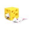 Mouse In Cheese Squeeze Fidget Toys For Kids Anti Stress ADHD Funny Gifts Regalos Para Cumpleaños Infantil Invitados