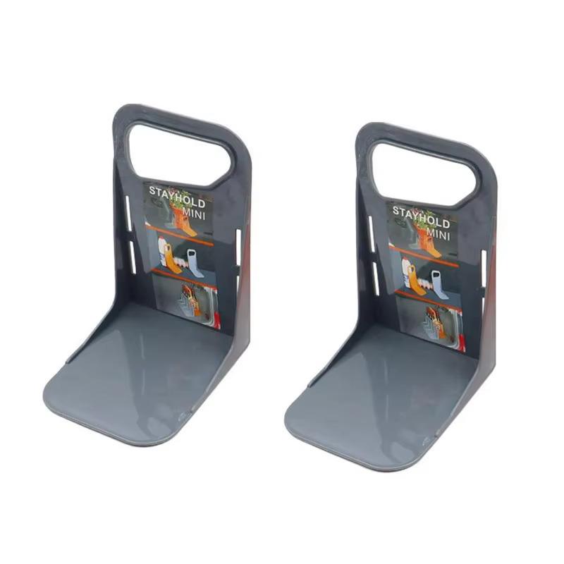 1/2Pcs Car Trunk Storage Box Fixer Mini Fixing Board Organizing Tool Car Accessory