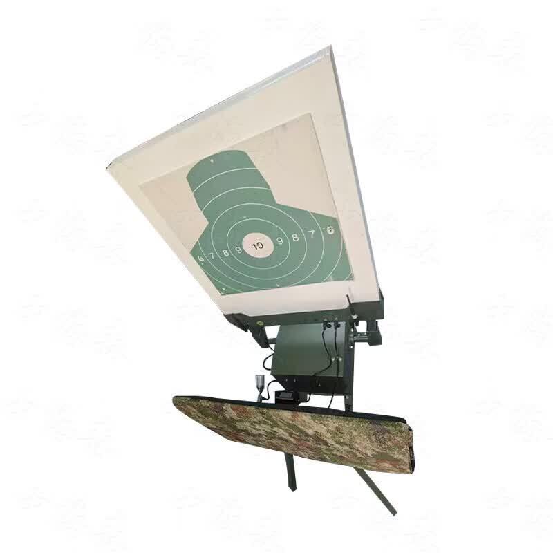 Wenzao Automatic Pop-Up Target System
