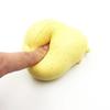 cute pear  slow rising queeze toys cell phone handbags charm straps kawaii squishies bread