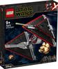 LEGO Star Wars Sith TIE Fighter 75272