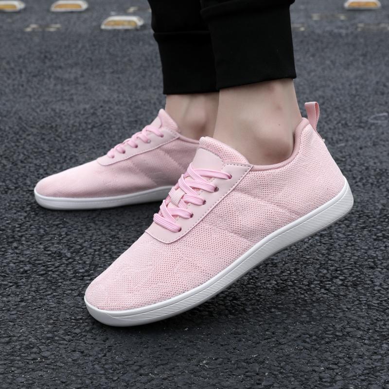 Camouflage Mesh Casual Sneakers Wide Toe Knitted Gym Training Sports Shoes Barefoot Walking Flats Shoes