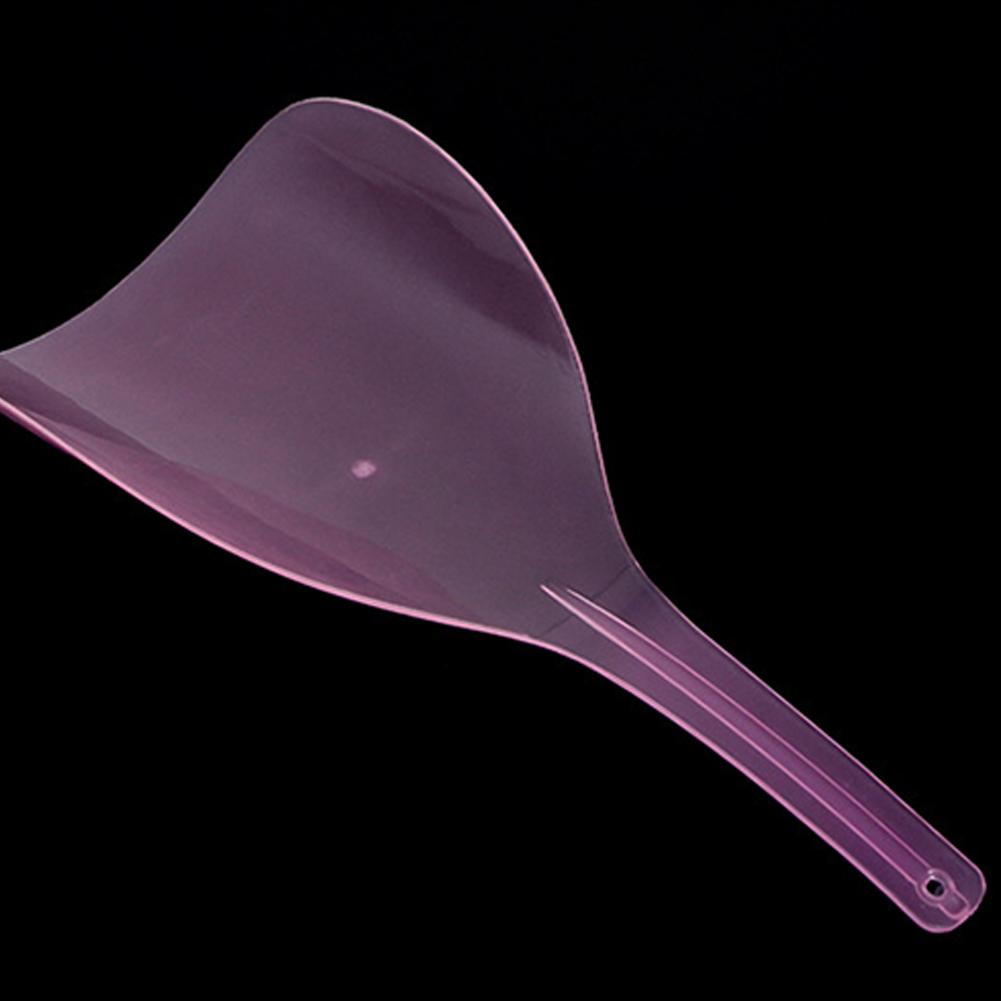 Barber Clear Plastic Hairspray Hair Cut Pads Hair Salon Hairdressing Water Proof Spray Shields For Face Eyes Protect