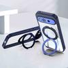 Applicable To PIXEL11PROXL Mobile Phone Case Google 11A111 Rotating Bracket 1Pro Armor Anti-drop Protective Case Tide