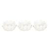 Something Different Lotus Tealight Holder (Pack of 3)