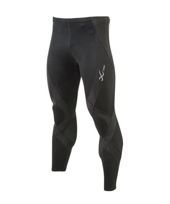 [CEDA Blue XWacoal] Sports Tights Generator Model (Long Length) Sweat Absorbent Quick Drying HZO639 Men's BL M