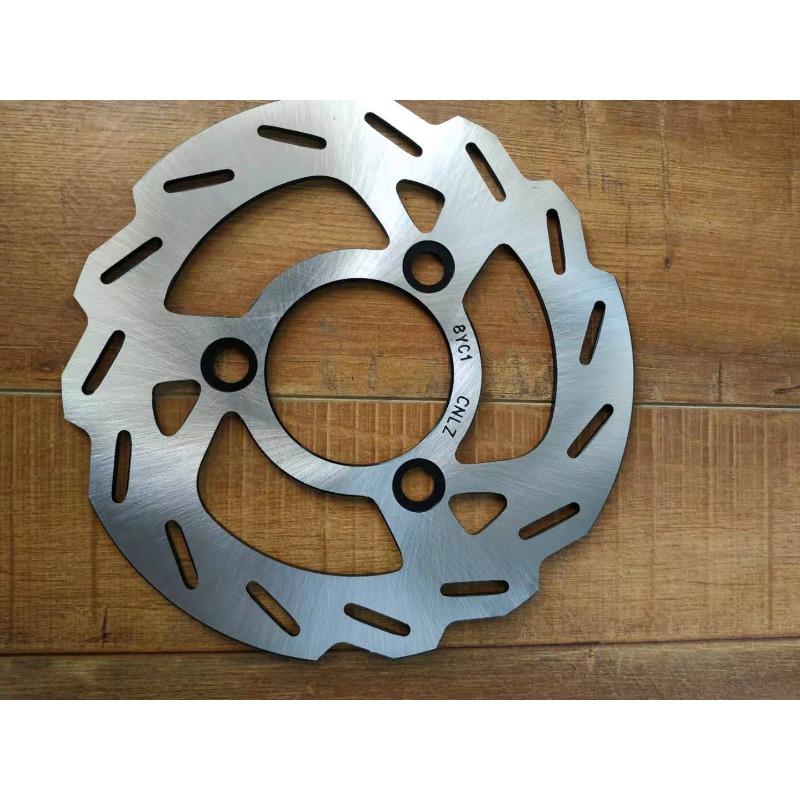 For Super Soco SOCO CU TS TC MAX Electric Motorcycle Original Accessories Front Rear Disc brake disc
