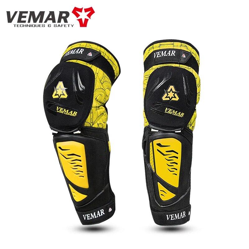 VEMAR Knee Brace Protective Motorbike Kneepad Motocross