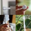 Good Product Carbon Steel Adjustable Rod Tension Home Bathroom Curtain Extensible Rod Hanger