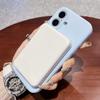 Liquid Silicone Phone Case IPhone 16 Pro Max With Full Coverage Magnetic Snap-on 360 Rotating Kickstand Anti-Scratch Drop