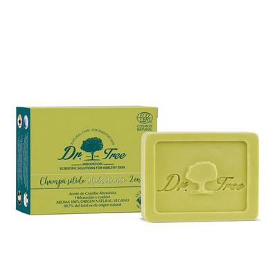 Festes Feuchtigkeitsshampoo 2 in 1 75 g