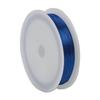 Pet Colored Craft Wire Wire 50M DIY Floral Wire 0.4mm Thin Gauge Flexible Bendable Binding Twist Wire Handcraft Making