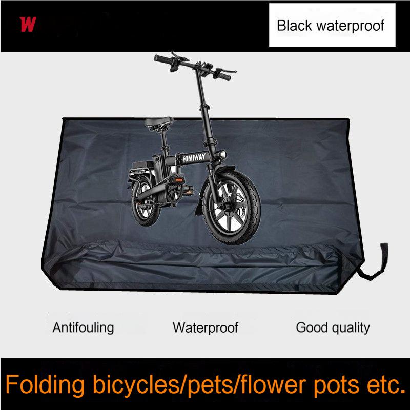Universal Waterproof Car Trunk Mat Dustproof Foldable Auto Boot Pad Pet Cover for SUV Truck RV Picnic Cloth Mat Car Accessories