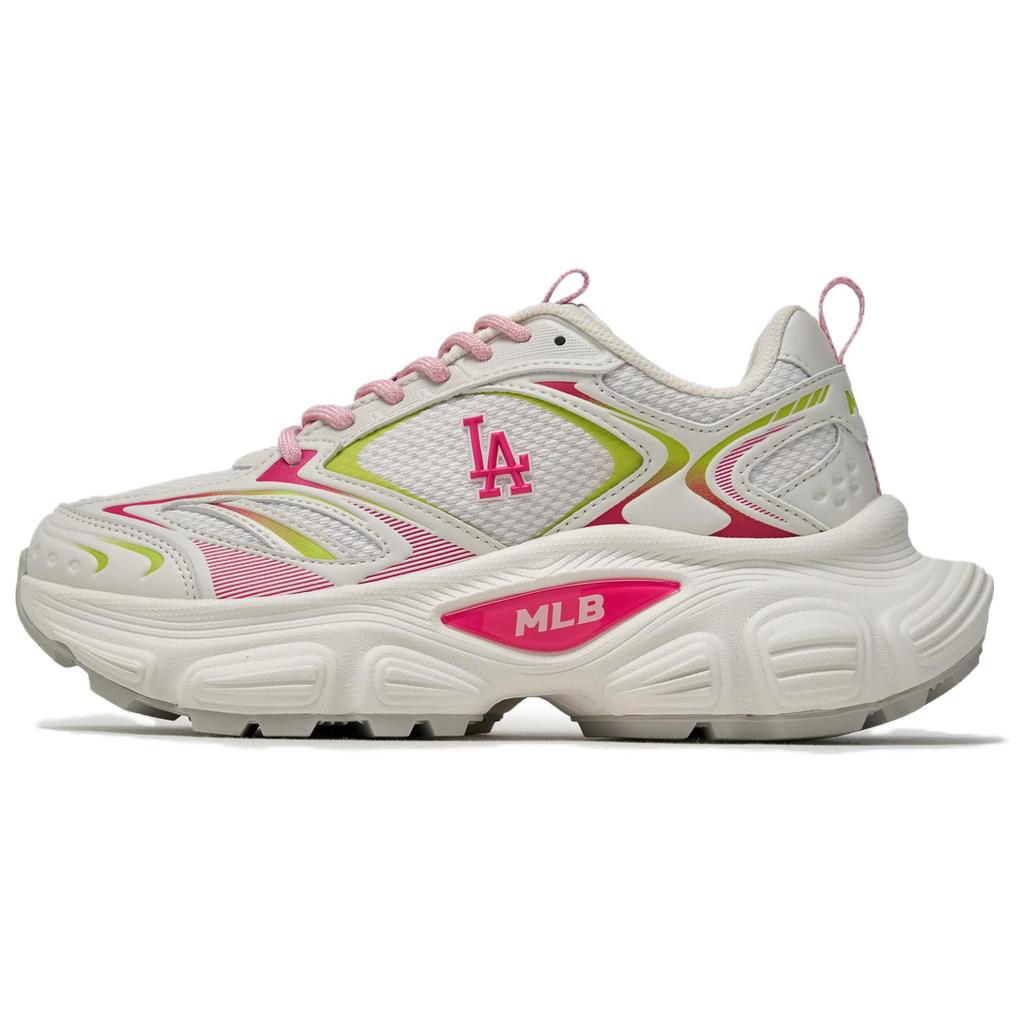 MLB Winner Chunky Sneakers Unisex White 3ASHWC26N-07PKS