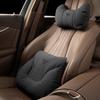 Nezha V/U/S/L/X Car Headrest and Lumbar Support Cushion - Vehicle Neck and Lumbar Pillow Accessories