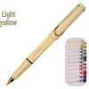 Erasable Posture Correcting Eternal Pencil - 12 Colors, No Sharpening Needed, Durable Lead, Perfect for Kids' Drawing.