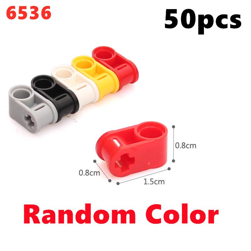 Technischer Antriebsring Universalgelenk Achs- und Stiftverbinder mit Löchern Blöcke MOC High-Tech Bausteine Spielzeug Ersatzteile