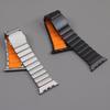 Stainless Steel Magnetic For Apple Watch Bands 49mm 44mm 45mm 46mm Bracelet Correa iWatch Series SE3 Ultra 3 2 11 10 9 8 7 Strap