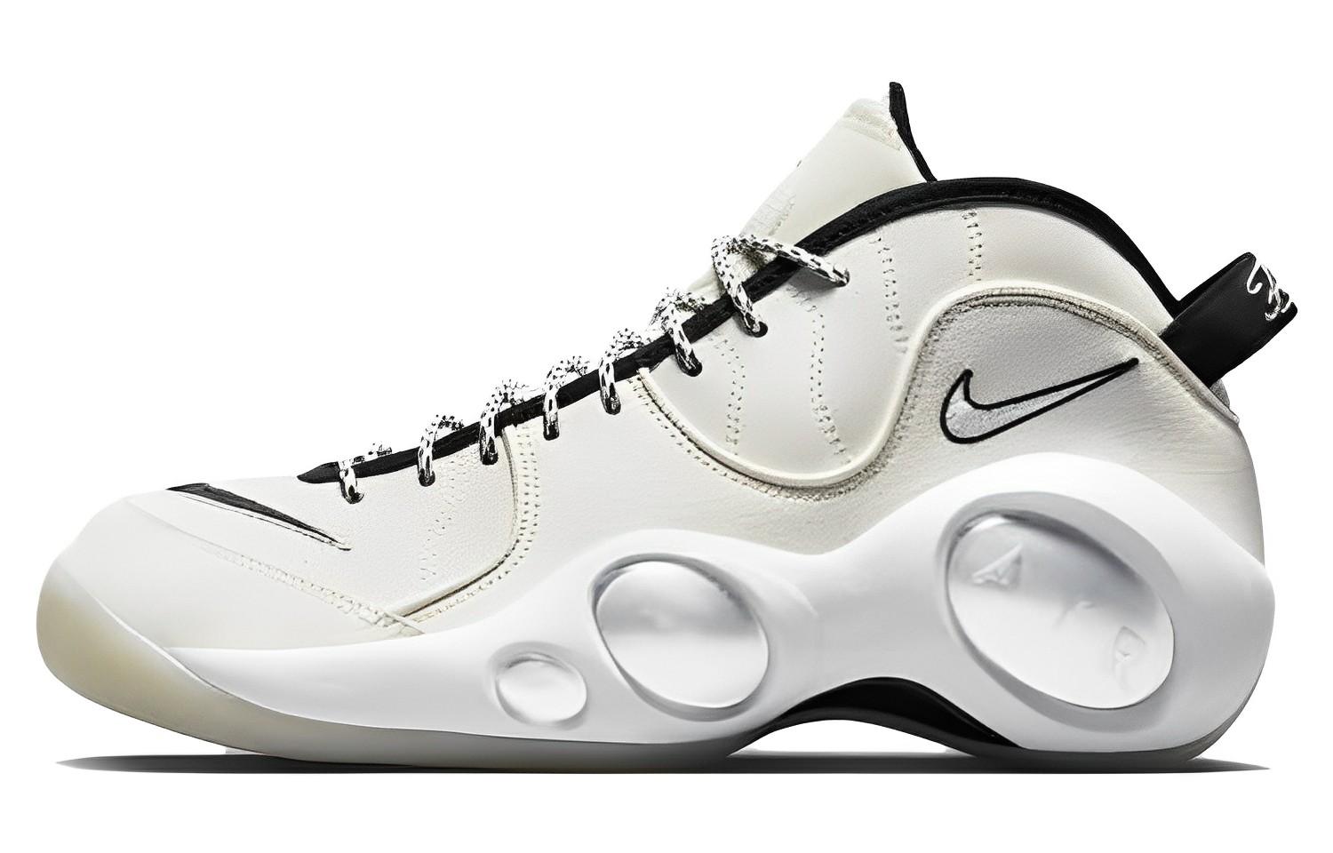 Nike Air Zoom Flight 95 Sail Pale Ivory Metallic Silver DX5505-100 42