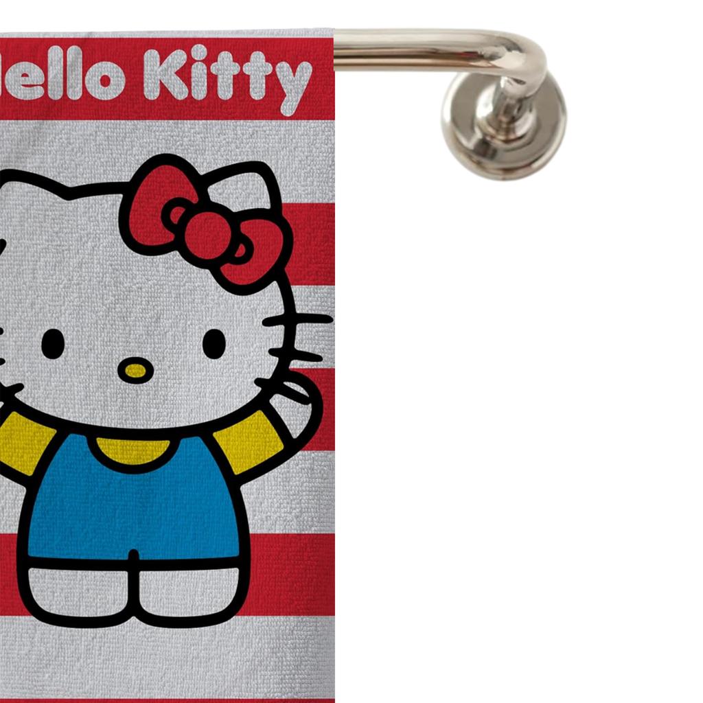 Hello Kitty Cheeky Towel