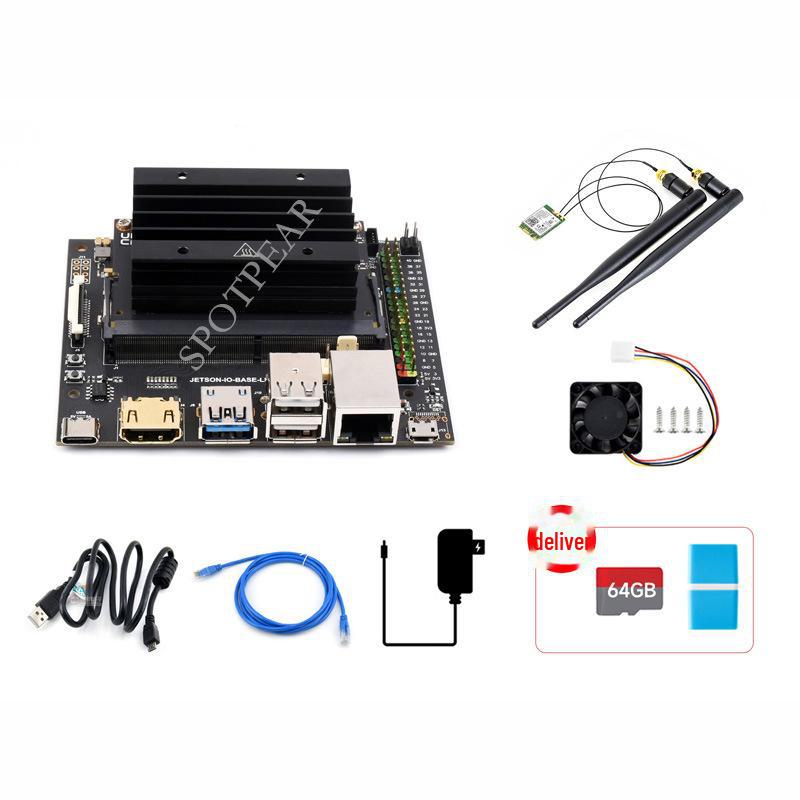 Jetson Nano Lite AI Development Kit