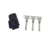 for Ford new Focus front door tweeter amplify male female plug connector terminal extension cord 3PIN cable wire line housing